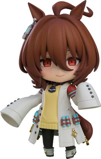 Imagen de **PREVENTA** Uma Musume: Pretty Derby Nendoroid No.2512 Agnes Tachyon