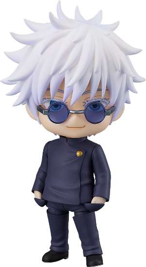 Imagen de **PREVENTA** Jujutsu Kaisen Nendoroid No.2205 Satoru Gojo (Tokyo Jujutsu High School Ver.)