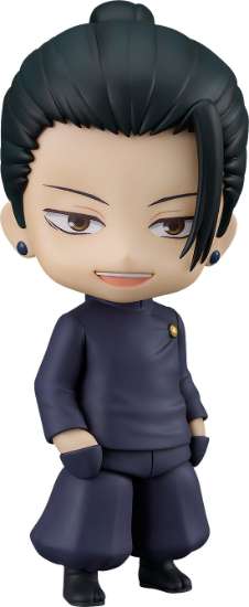 Imagen de **PREVENTA** Jujutsu Kaisen Nendoroid No.2206 Suguru Geto (Tokyo Jujutsu High School Ver.)