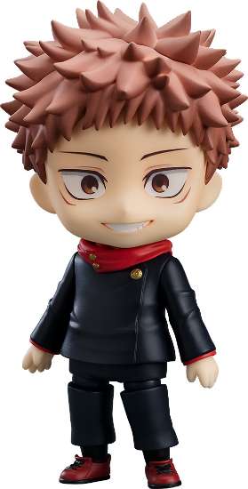 Imagen de **PREVENTA** Jujutsu Kaisen Nendoroid No.1479 Yuji Itadori 