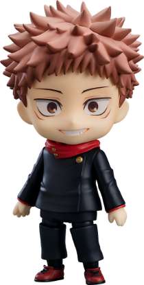 Imagen de **PREVENTA**Jujutsu Kaisen Nendoroid No.1479 Yuji Itadori