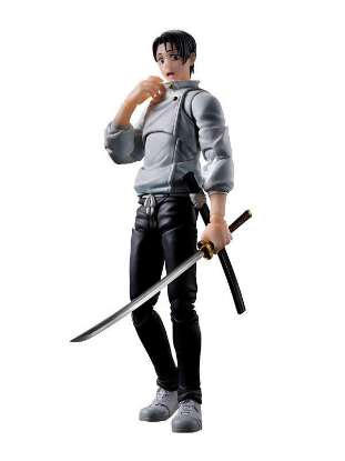 Imagen de **PREVENTA**S.H. Figuarts Jujutsu Kaisen - Yuta Okkotsu (Special Grade Jujutsu Sorcerer)