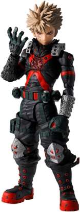 Imagen de S.H. Figuarts My Hero Academia - Katsuki Bakugo (The Beginning)