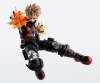 Imagen de S.H. Figuarts My Hero Academia - Katsuki Bakugo (The Beginning)