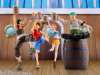 Imagen de **PREVENTA**S.H. Figuarts One Piece - Party Set (The Straw Hat Crew) Optional Parts Set