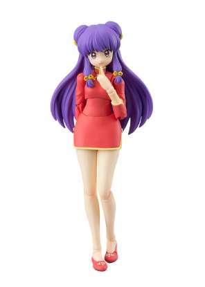 Imagen de S.H. Figuarts Ranma 1/2 - Shampoo
