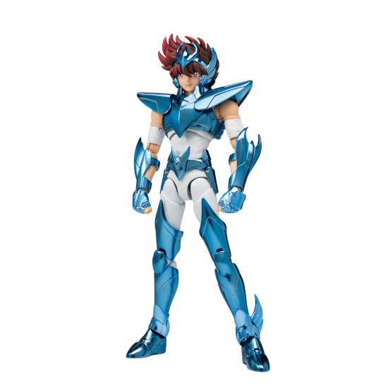 Imagen de Saint Seiya Myth Cloth EX Pegasus Seiya (Final Bronze Saint Cloth Original Color Edition) -Tamashii Exclusive-