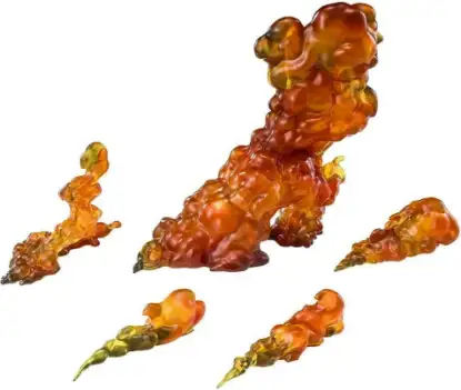 Imagen de Tamashii Effect Smoke (Burst Ver.)