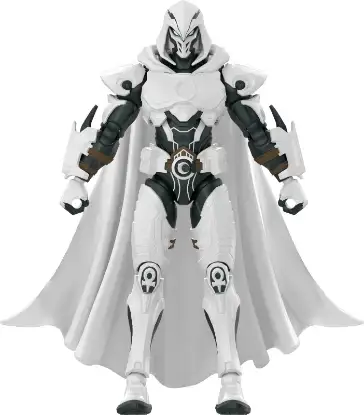 Imagen de Blokees | Marvel Rivals Champion Class CC10 Moon Knight