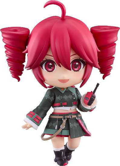 Imagen de **PREVENTA** UTAU Nendoroid No.3052 Kasane Teto (VOICEPEAK Ver.)