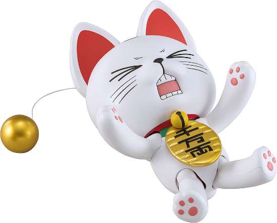 Imagen de **PREVENTA** Dandadan PLAMAX Turbo Granny (Beckoning Cat) Model Kit