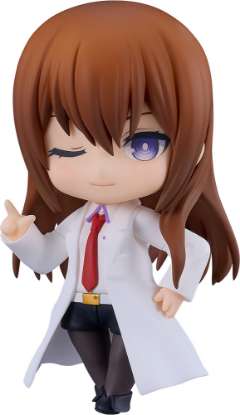 Imagen de **PREVENTA** Steins;Gate Nendoroid Basic No.3040 Kurisu Makise (Lab Coat Ver.)