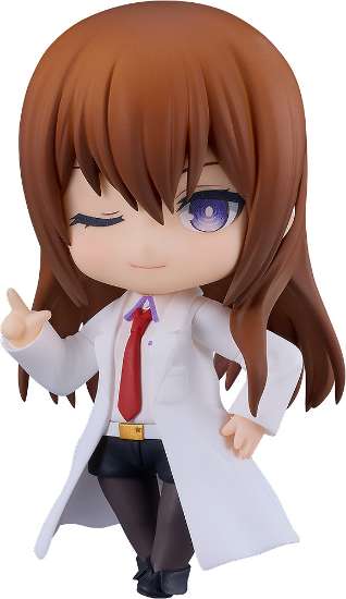 Imagen de **PREVENTA** Steins;Gate Nendoroid Basic No.3040 Kurisu Makise (Lab Coat Ver.)
