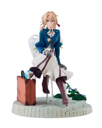 Imagen de **PREVENTA** Violet Evergarden Dressta Violet Evergarden Figure