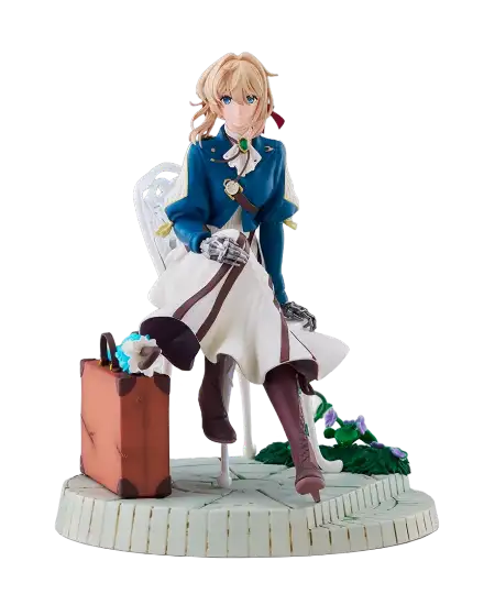 Imagen de **PREVENTA** Violet Evergarden Dressta Violet Evergarden Figure