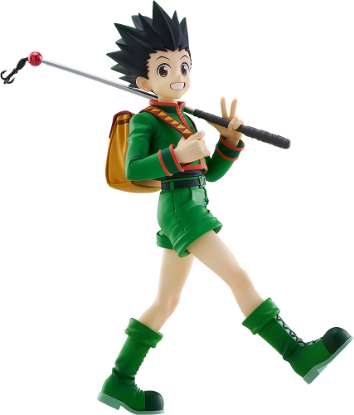 Imagen de **PREVENTA** Hunter x Hunter Pop Up Parade L Gon Freecss