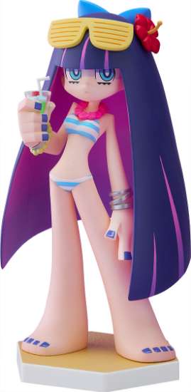 Imagen de **PREVENTA** New Panty & Stocking with Garterbelt Pop Up Parade L Beach Queens Stocking