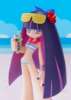 Imagen de **PREVENTA** New Panty & Stocking with Garterbelt Pop Up Parade L Beach Queens Stocking