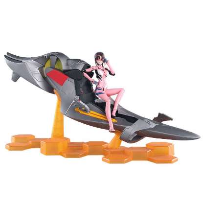 Imagen de **PREVENTA** Blokees Evangelion Fantastics Series: Mari Makinami Illustrious Entry Plug Interior