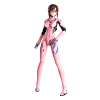 Imagen de **PREVENTA** Blokees Evangelion Fantastics Series: Mari Makinami Illustrious Entry Plug Interior