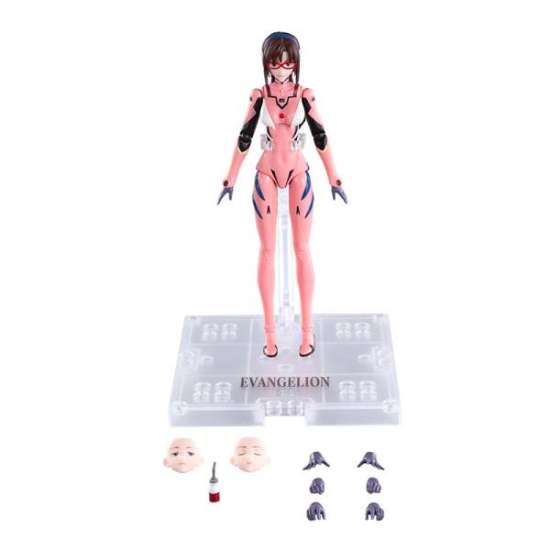Imagen de Blokees | Evangelion Fantastics Series: Mari Makinami Illustrious Plug Suit