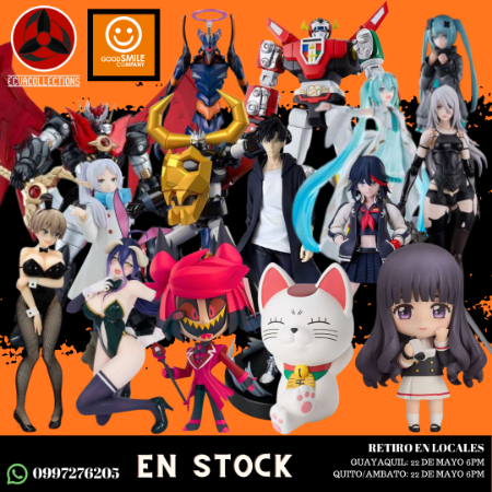 Imagen para la categoría NUEVO GOOD SMILE EN STOCK