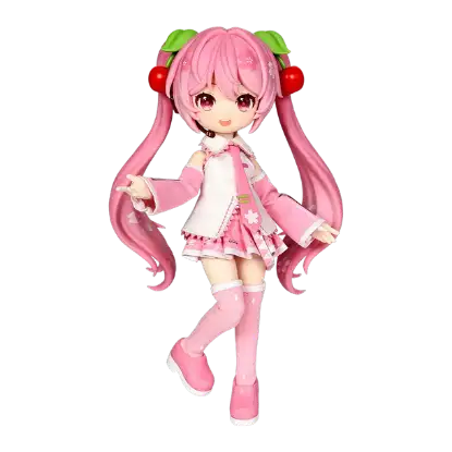 Imagen de Blokees DaaLaMode Series - Sakura Miku