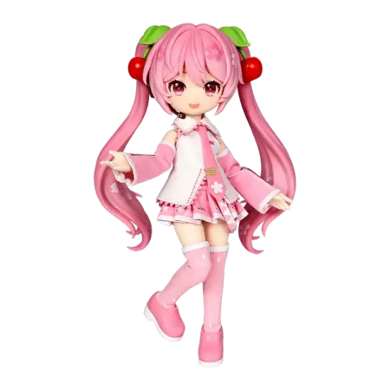 Imagen de Blokees DaaLaMode Series - Sakura Miku