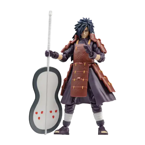 Imagen de Blokees | Naruto Champion Class 05 Madara Uchiha (Reanimation Jutsu)