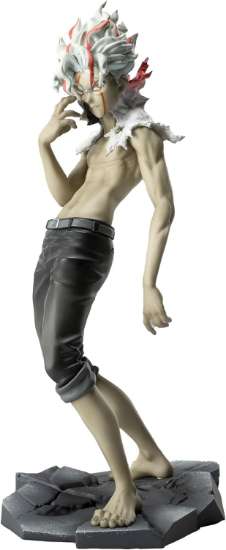 Imagen de **PREVENTA** Dandadan Luminasta Okarun Transformed (Vol.2 Ver. 1.5) Figure