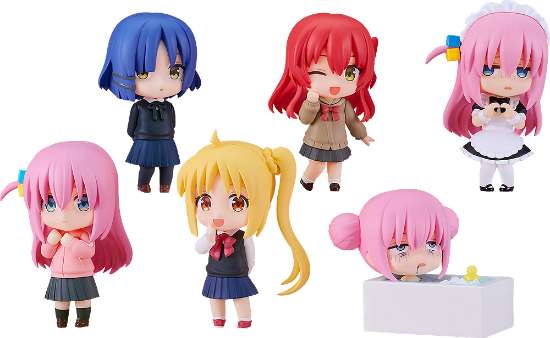 Imagen de Bocchi the Rock! Nendoroid Surprise Unitario Sorpresa (Blind Box)