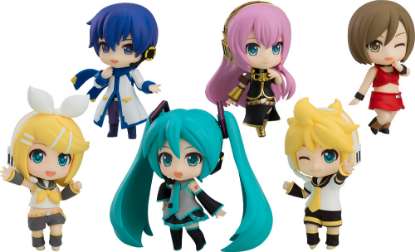 Imagen de **PREVENTA** Vocaloid Nendoroid Surprise Piapro Characters UNIDAD ALEATORIA