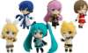 Imagen de Vocaloid Nendoroid Surprise Piapro Characters Boxed Set of 6 Figures with Random Accessories