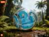 Imagen de Blokees | Jurassic World Terraventure Surprise Wave 02 Unitario Sorpresa (Blind Box)