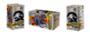 Imagen de Blokees | Jurassic World Terraventure Surprise Wave 03 Unitario Sorpresa (Blind Box)