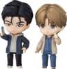 Imagen de **PREVENTA** Jinx Nendoroid Joo Jaekyung & Kim Dan Set