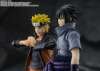 Imagen de S.H. Figuarts Naruto: Shippuden: Sasuke Uchiha -Solitary Blazing Darkness-