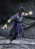 Imagen de S.H. Figuarts Naruto: Shippuden: Sasuke Uchiha -Solitary Blazing Darkness-