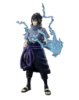 Imagen de **PREVENTA**S.H. Figuarts Naruto: Shippuden: Sasuke Uchiha -Solitary Blazing Darkness-