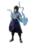 Imagen de **PREVENTA**S.H. Figuarts Naruto: Shippuden: Sasuke Uchiha -Solitary Blazing Darkness-