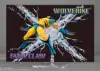 Imagen de **PREVENTA**S.H. Figuarts Marvel: Wolverine (Gameverse)
