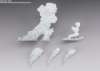 Imagen de **PREVENTA**Tamashii Effect Smoke (White Ver.)