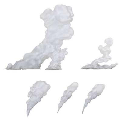 Imagen de **PREVENTA**Tamashii Effect Smoke (White Ver.)