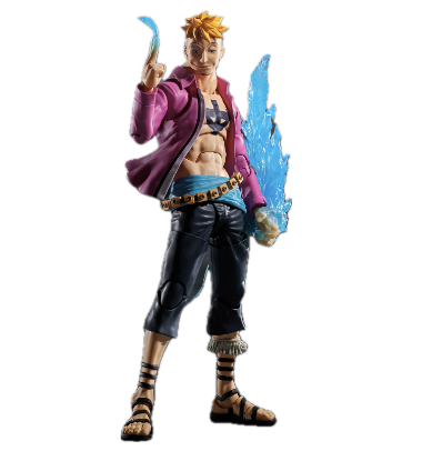 Imagen de **PREVENTA**S.H. Figuarts One Piece - Marco (Marineford Ver.) Tamashii Exclusive
