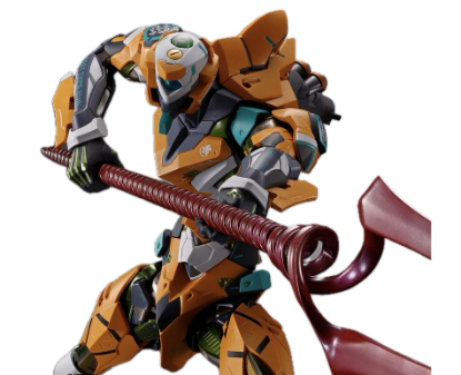 Imagen de **PREVENTA**Rebuild of Evangelion Metal Build Evangelion Prototype 00/00 -30th with the Spear of Longinus-