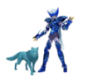 Imagen de **PREVENTA**Saint Seiya Myth Cloth EX Epsilon Alioth Fenrir -Tamashii Exclusive-