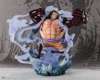 Imagen de **PREVENTA**Figuarts Zero One Piece  Extra Battle Monkey D. Luffy Gear 4 (Battle of Monsters on Onigashima Ver.)