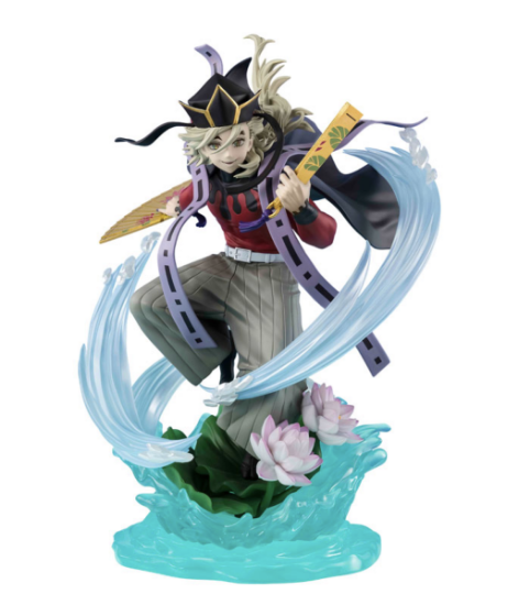 Imagen de **PREVENTA**Figuarts Zero Demon Slayer: Kimetsu no Yaiba - Doma