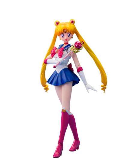Imagen de **PREVENTA**S.H. Figuarts Sailor Moon - Sailor Moon (Crystal Star Compact Edition)
