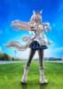 Imagen de **PREVENTA** Uma Musume: Cinderella Gray Oguri Cap 1/7 Scale Figure